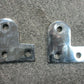 FXD Chrome Peg Mounts 98 Later after Market for Harley Davidson FXD's