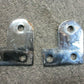 FXD Chrome Peg Mounts 98 Later after Market for Harley Davidson FXD's