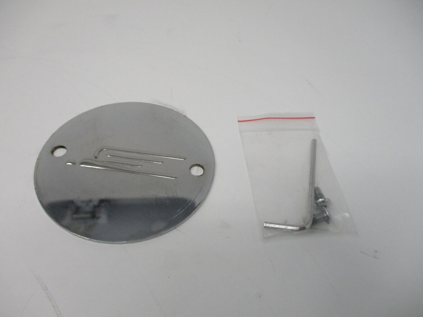 Harley Davidson Custom Design EVO Timer Cover JKY22