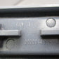 Harley Davidson OEM Right Saddlebag Latch Cover White 90200984/90200449