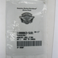 Harley-Davidson OEM Saddlebag Warning label 14000069