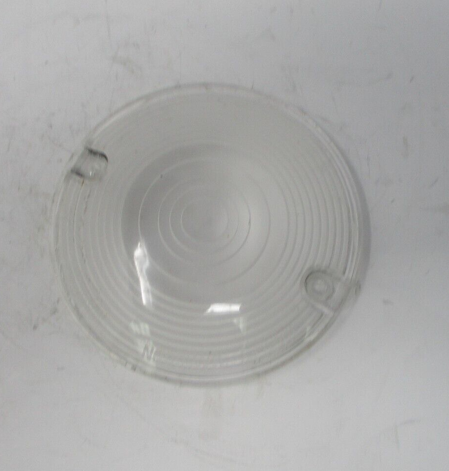 Harley-Davidson  Clear Turn Signal Flat Lens 4P 69307-02