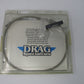 Drag Specialties S/STEEL XL THROTTLE CABLE 617064