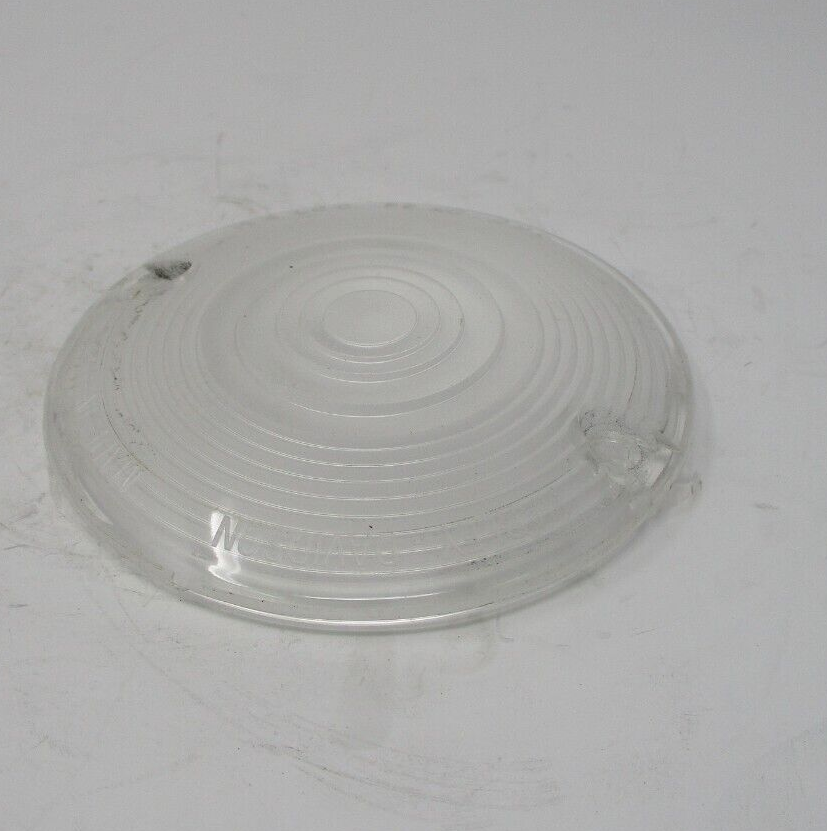 Harley-Davidson  Clear Turn Signal Flat Lens 4P 69307-02
