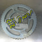 Sunstar Rear Steel Sprocket 2-242948