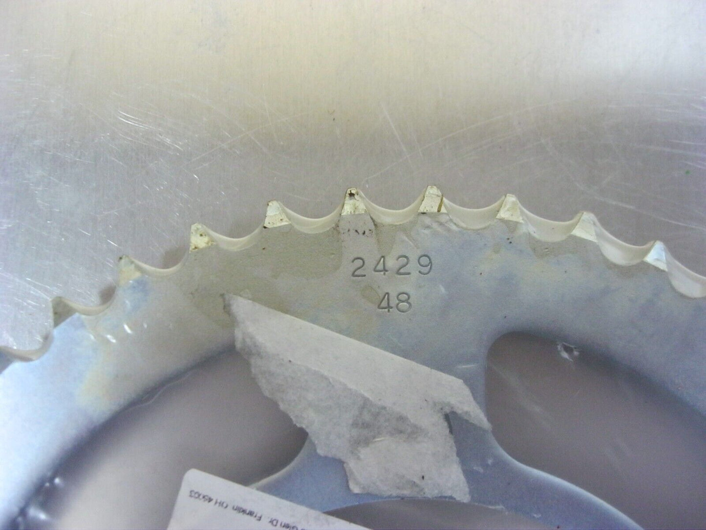 Sunstar Rear Steel Sprocket 2-242948