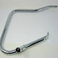 Harley-Davidson OEM Chrome 14-22 Saddlebag Guard Left 90200506
