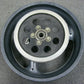 Buell OEM 17 X 5.00 Cast Rear Wheel 3 Spoke - 1997 1998 Thunderbolt / Lightning