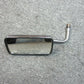 Chrome After Market Mirror fits Metric Bikes Left
