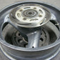 Buell OEM 17 X 5.00 Cast Rear Wheel 3 Spoke - 1997 1998 Thunderbolt / Lightning