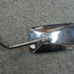 Chrome After Market Mirror fits Metric Bikes Left