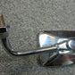 Chrome After Market Mirror fits Metric Bikes Left