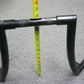 Handlebars 14" Rise 1 1/4 Dia. Black for Harley Davidson Models Fly By Wire