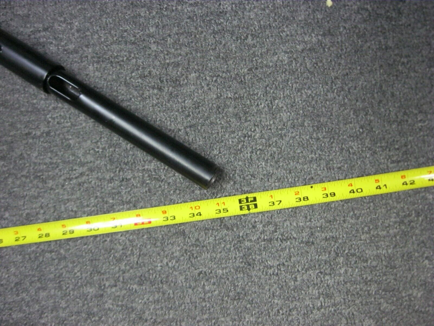 Handlebars 14" Rise 1 1/4 Dia. Black for Harley Davidson Models Fly By Wire