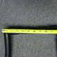 Handlebars 14" Rise 1 1/4 Dia. Black for Harley Davidson Models Fly By Wire