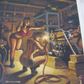 Keith Weesner Print Signed