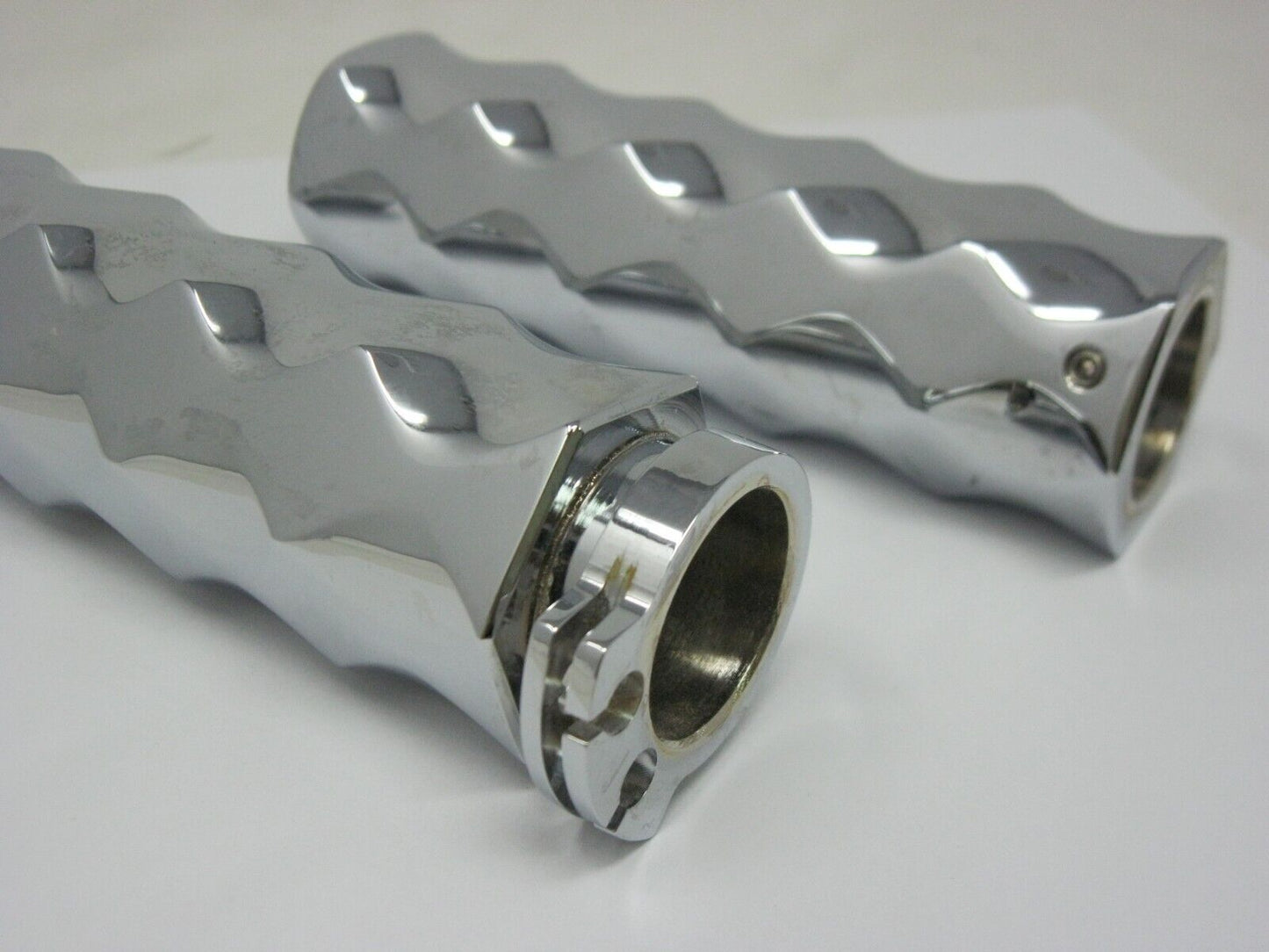 Hex Grips Yamaha/Kawasaki/ Suzuki 577456