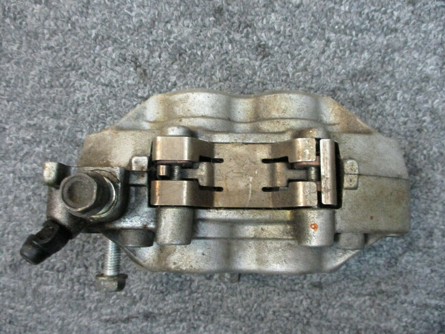 Honda CBR 600 RR Left Front Brake Caliper 45150-MCF-D31 02-06 Models