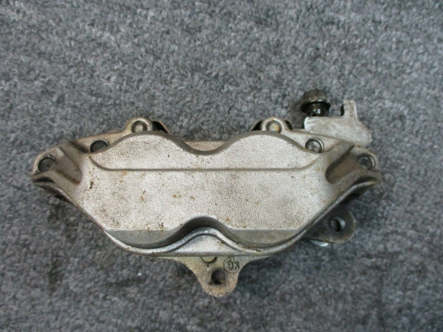 Honda CBR 600 RR Left Front Brake Caliper 45150-MCF-D31 02-06 Models