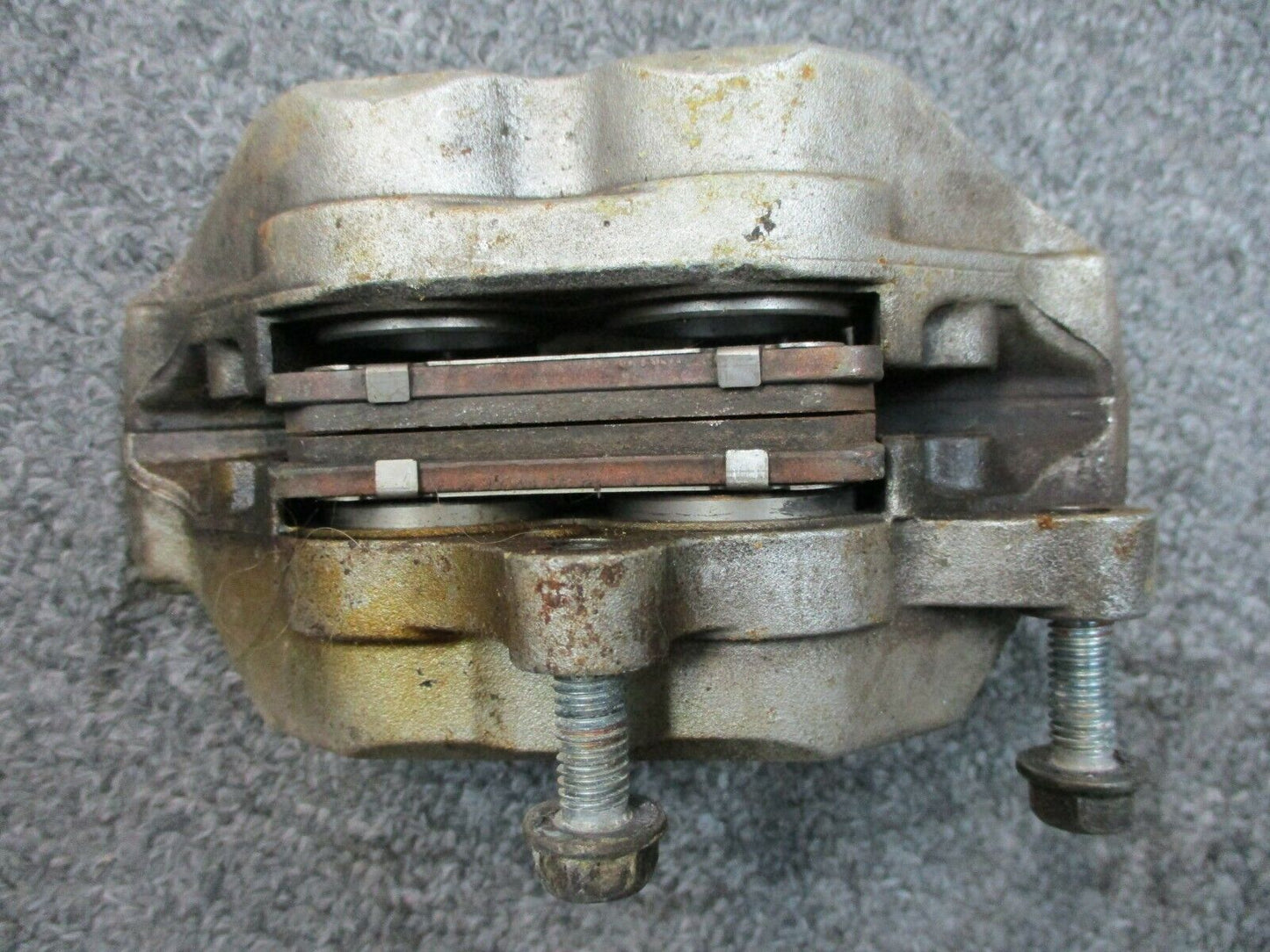 Honda CBR 600 RR Left Front Brake Caliper 45150-MCF-D31 02-06 Models