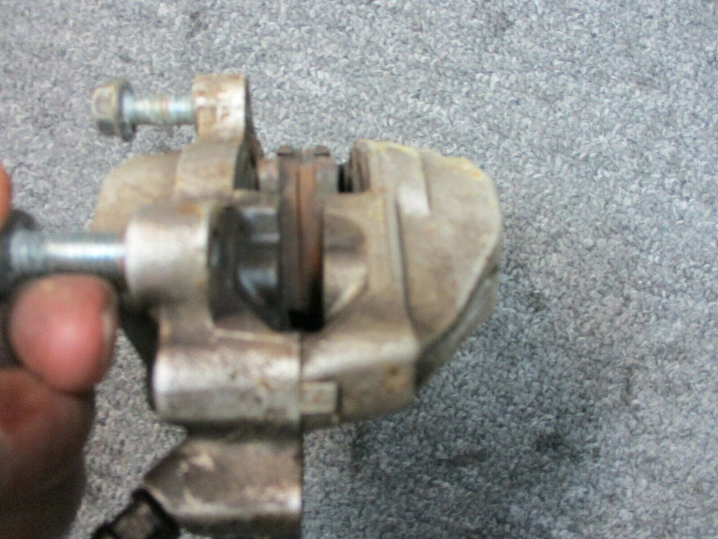 Honda CBR 600 RR Left Front Brake Caliper 45150-MCF-D31 02-06 Models