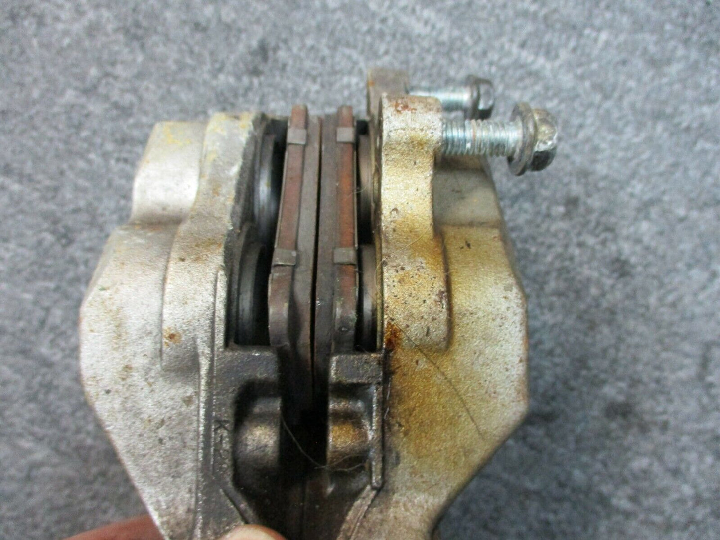 Honda CBR 600 RR Left Front Brake Caliper 45150-MCF-D31 02-06 Models