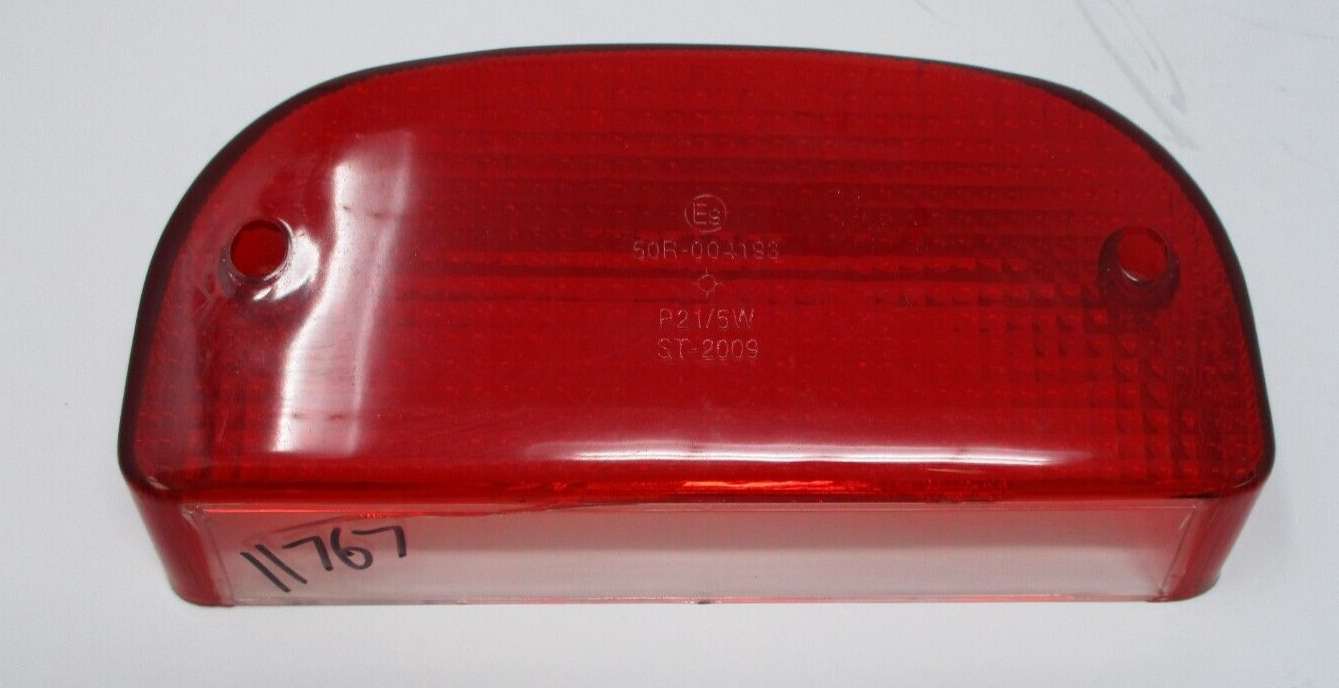 Mid-USA V-Factor Taillight Replacement Lens 11767