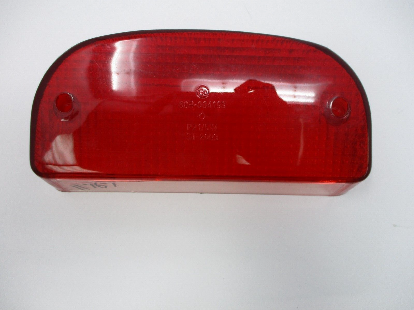 Mid-USA V-Factor Taillight Replacement Lens 11767