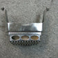 Chrome Voltage Regulator Cover For Harley Touring models 97-11 FLH