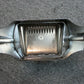Chrome Voltage Regulator Cover For Harley Touring models 97-11 FLH