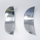 Harley-Davidson Passing Lamp Visor  PAIR 67783-78T