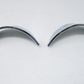 Harley-Davidson Passing Lamp Visor  PAIR 67783-78T