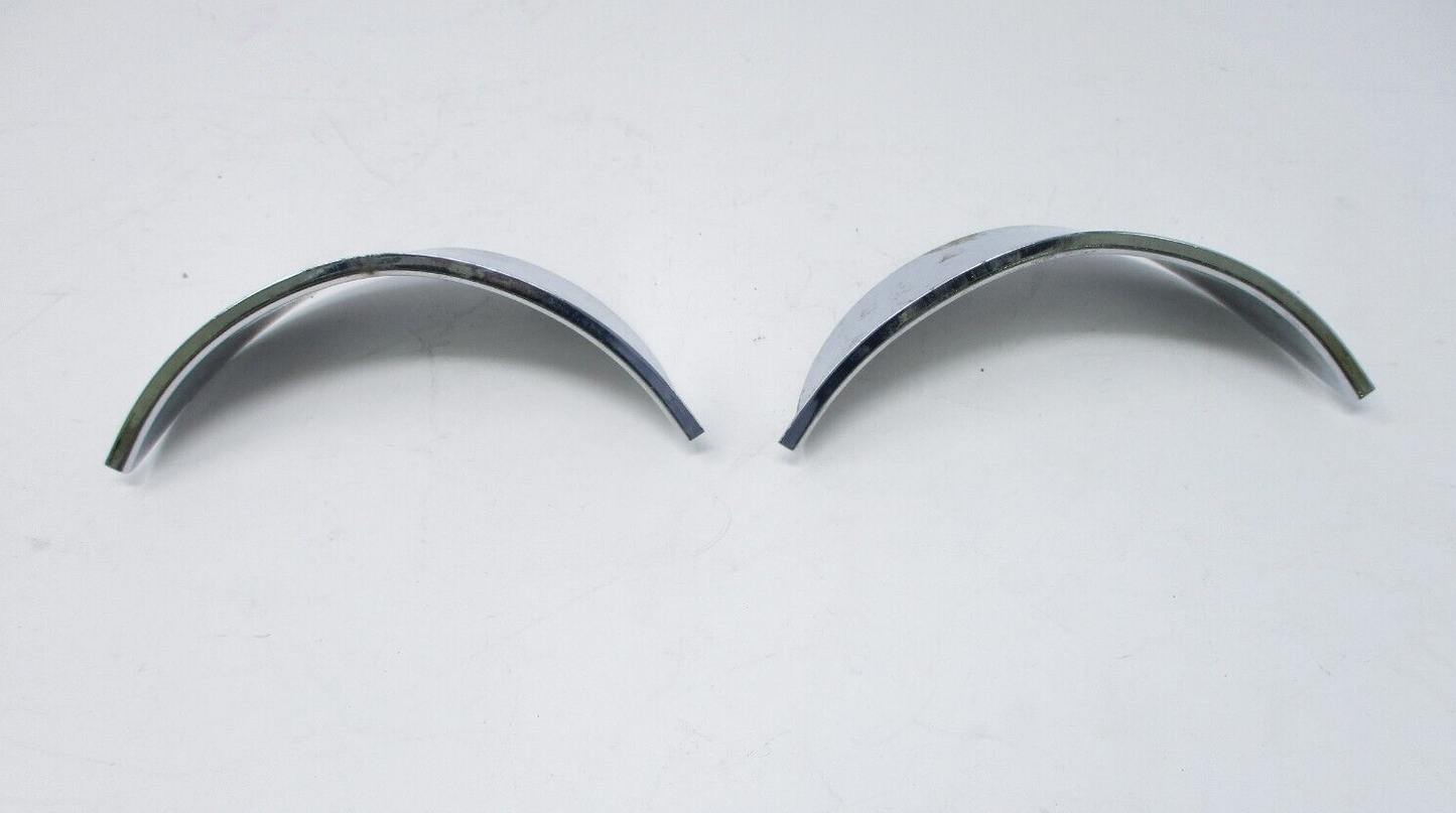 Harley-Davidson Passing Lamp Visor  PAIR 67783-78T