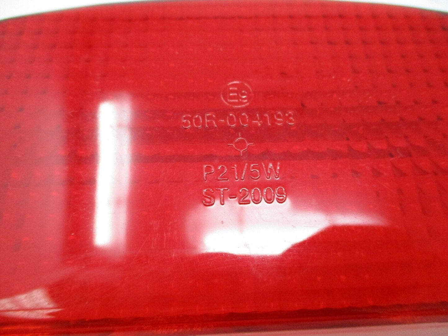 Mid-USA V-Factor Taillight Replacement Lens 11767