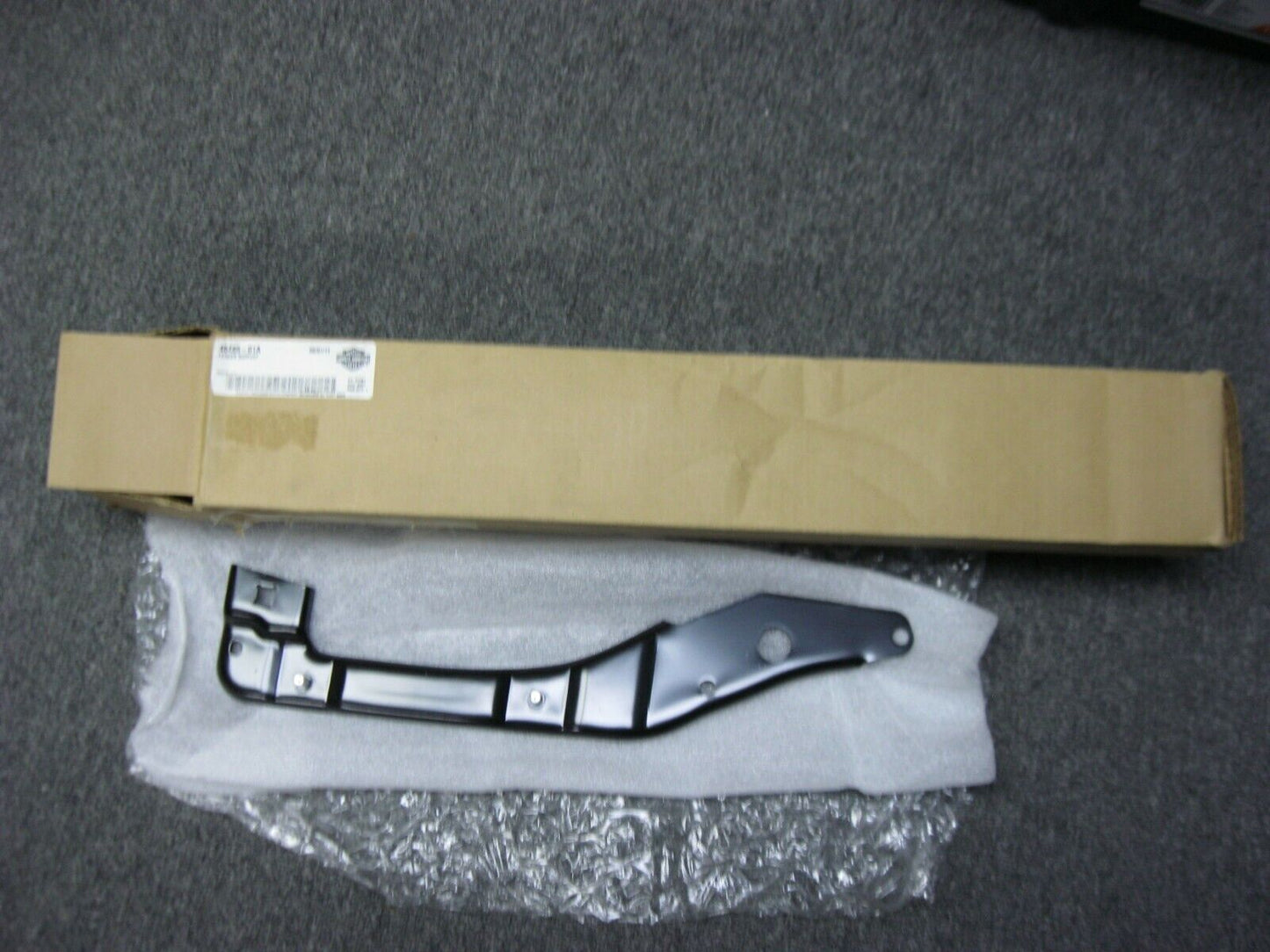 Harley-Davidson OEM VROD Left Hand Rear Fender Support 48485-01A