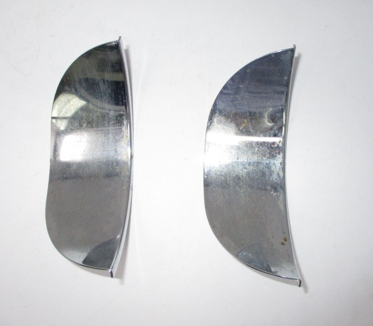 Harley-Davidson Passing Lamp Visor  PAIR 67783-78T