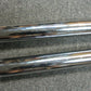 40 MM Fork Tubes 28 1/4 Inch Length Used fits Harley Davidson Models