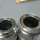 40 MM Fork Tubes 28 1/4 Inch Length Used fits Harley Davidson Models