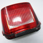 Harley-Davidson OEM Taillight Lens DAMAGED 68141-99A