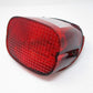 Harley-Davidson OEM Taillight Lens DAMAGED 68141-99A