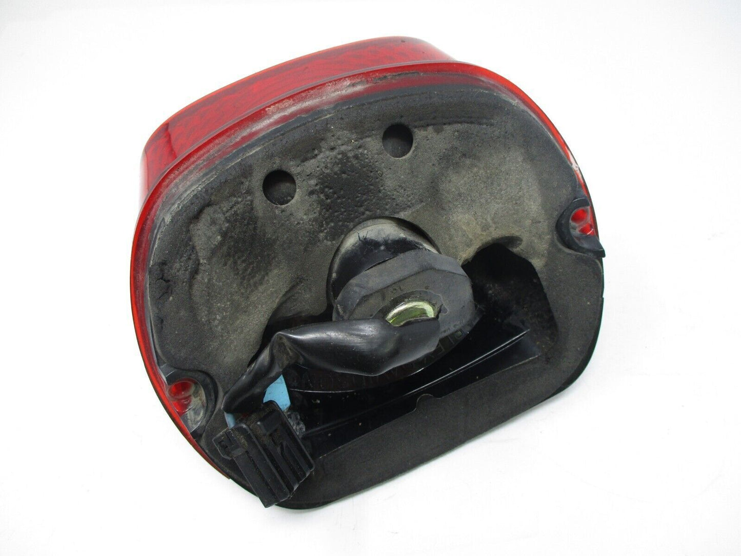 Harley-Davidson OEM Taillight Lens DAMAGED 68141-99A