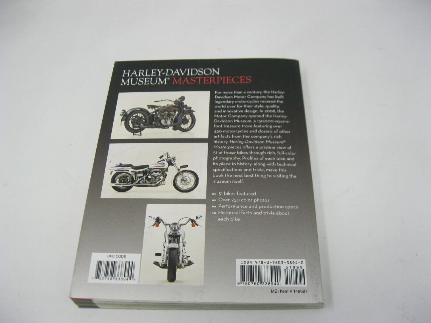 Harley-Davidson Museum Masterpieces
