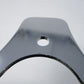 Harley Davidson OEM Chrome Passenger Back Rest Pad Bracket 52565-94