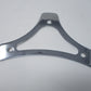 Harley Davidson OEM Chrome Passenger Back Rest Pad Bracket 52565-94