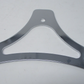 Harley Davidson OEM Chrome Passenger Back Rest Pad Bracket 52565-94