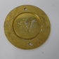 Harley-Davidson EVO V2 Aluminum Timer Cover