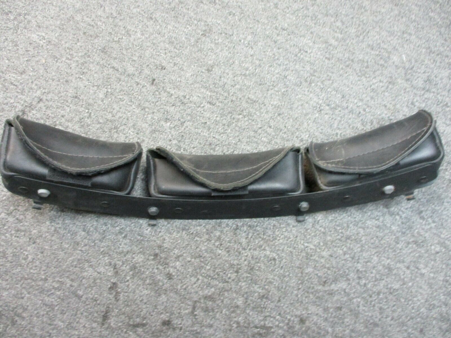 Harley Davidson FLHX, FLHT Tri Pouch Touring Models Except FLTR