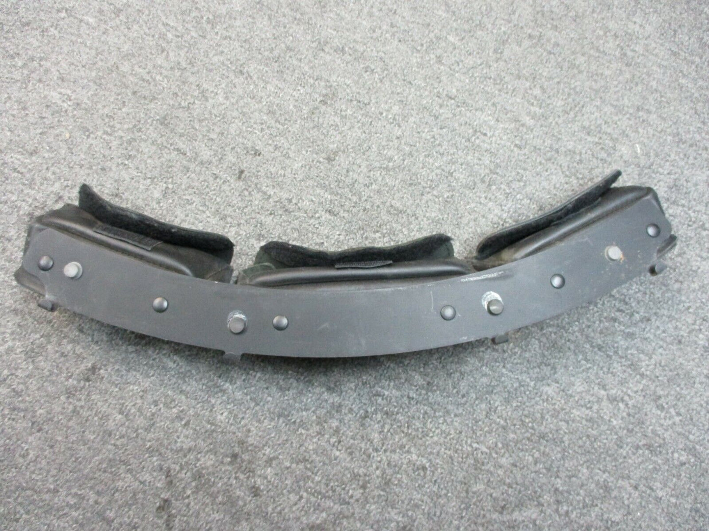 Harley Davidson FLHX, FLHT Tri Pouch Touring Models Except FLTR