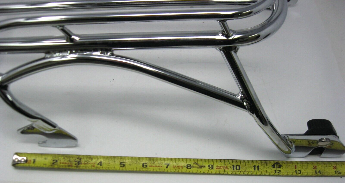 Harley-Davidson OEM 94-96 FLHR Detachable Luggage rack 53519-95