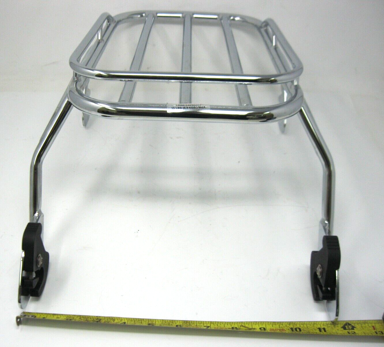 Harley-Davidson OEM 94-96 FLHR Detachable Luggage rack 53519-95